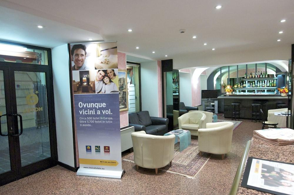 Hotel Europa Генуя Екстер'єр фото