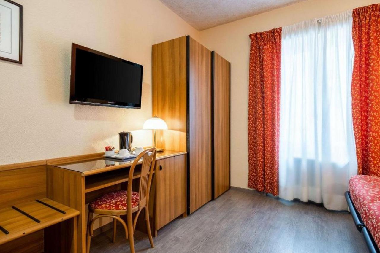 Hotel Europa Генуя Екстер'єр фото