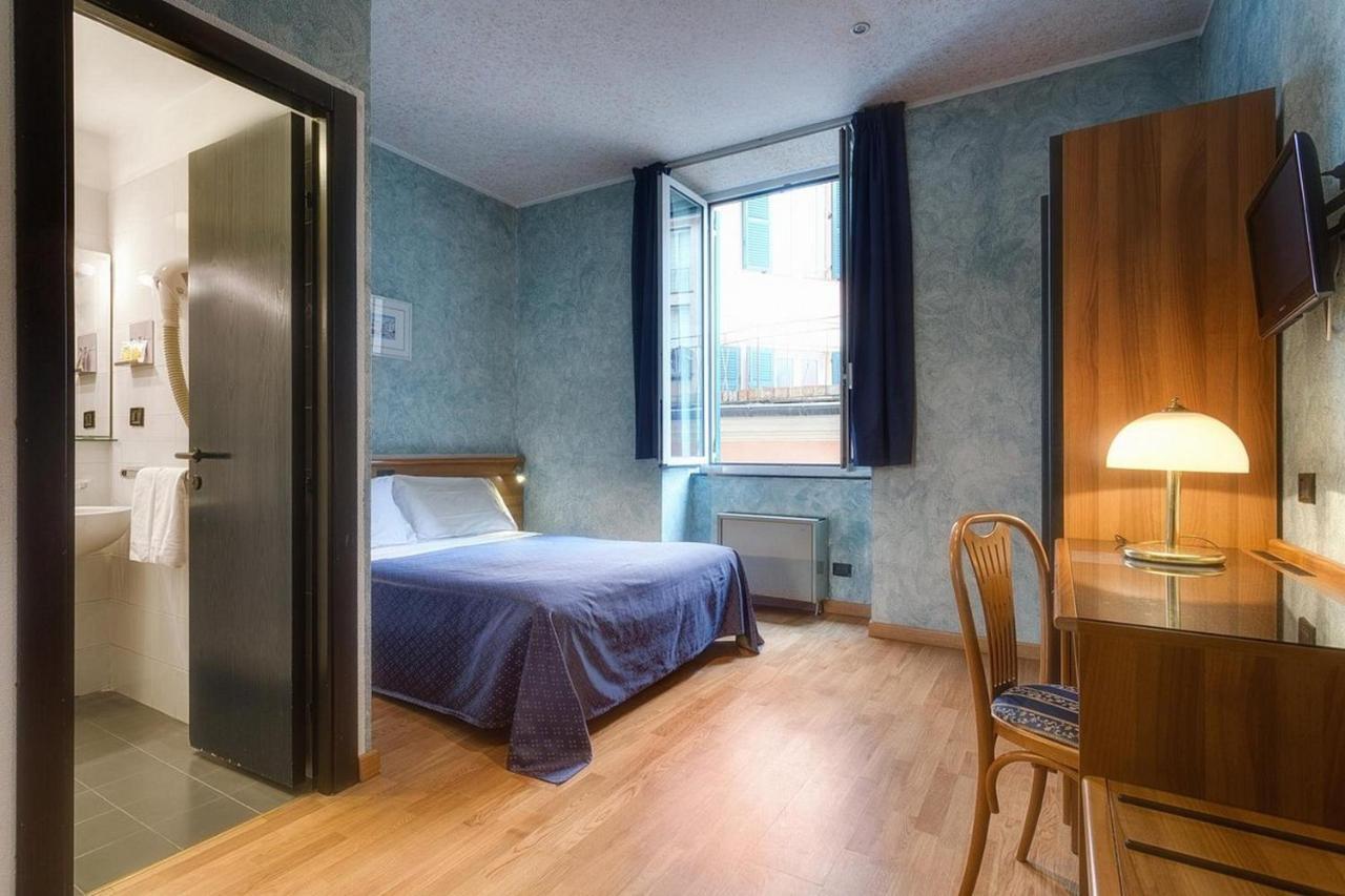 Hotel Europa Генуя Екстер'єр фото