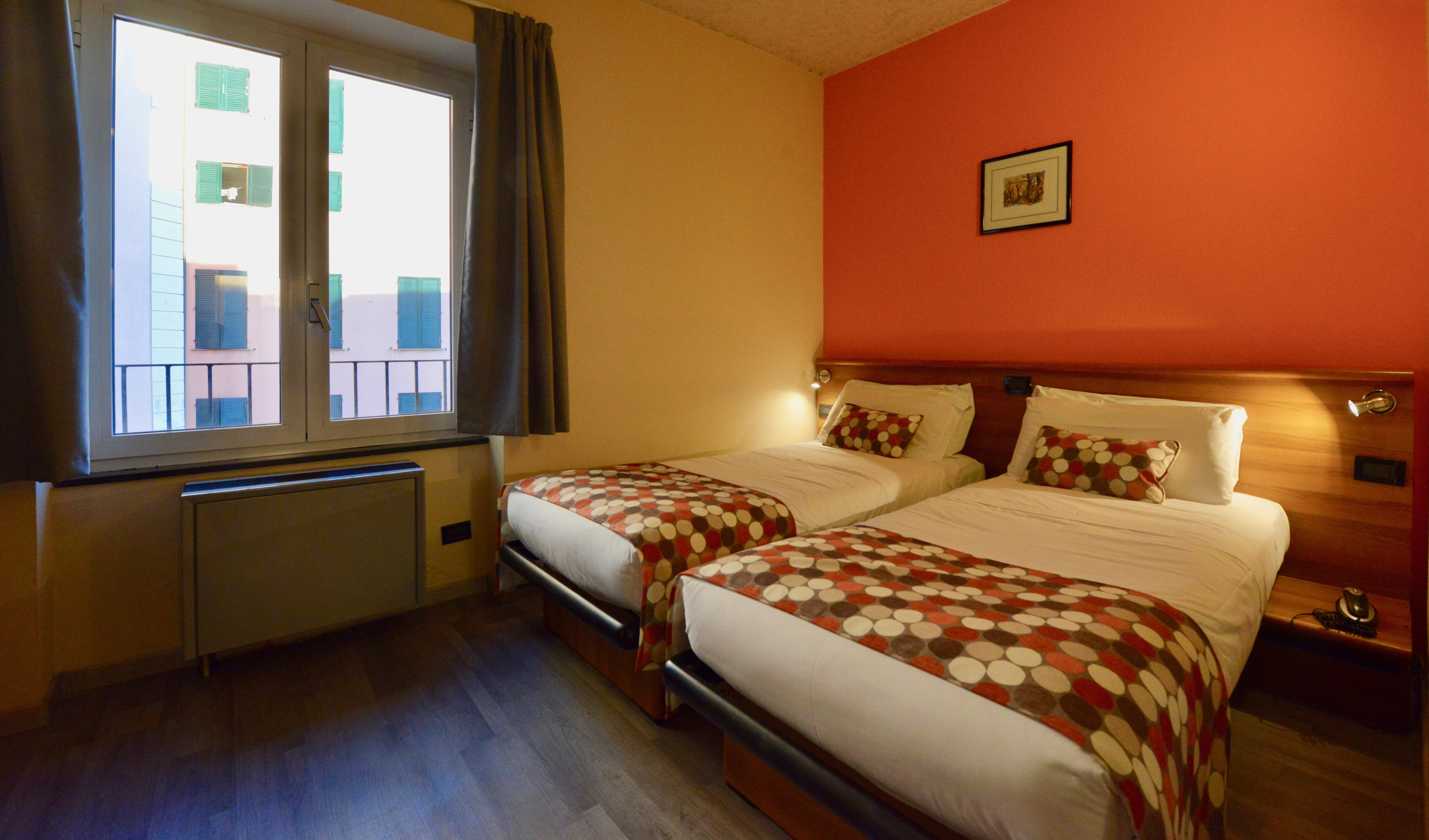 Hotel Europa Генуя Екстер'єр фото