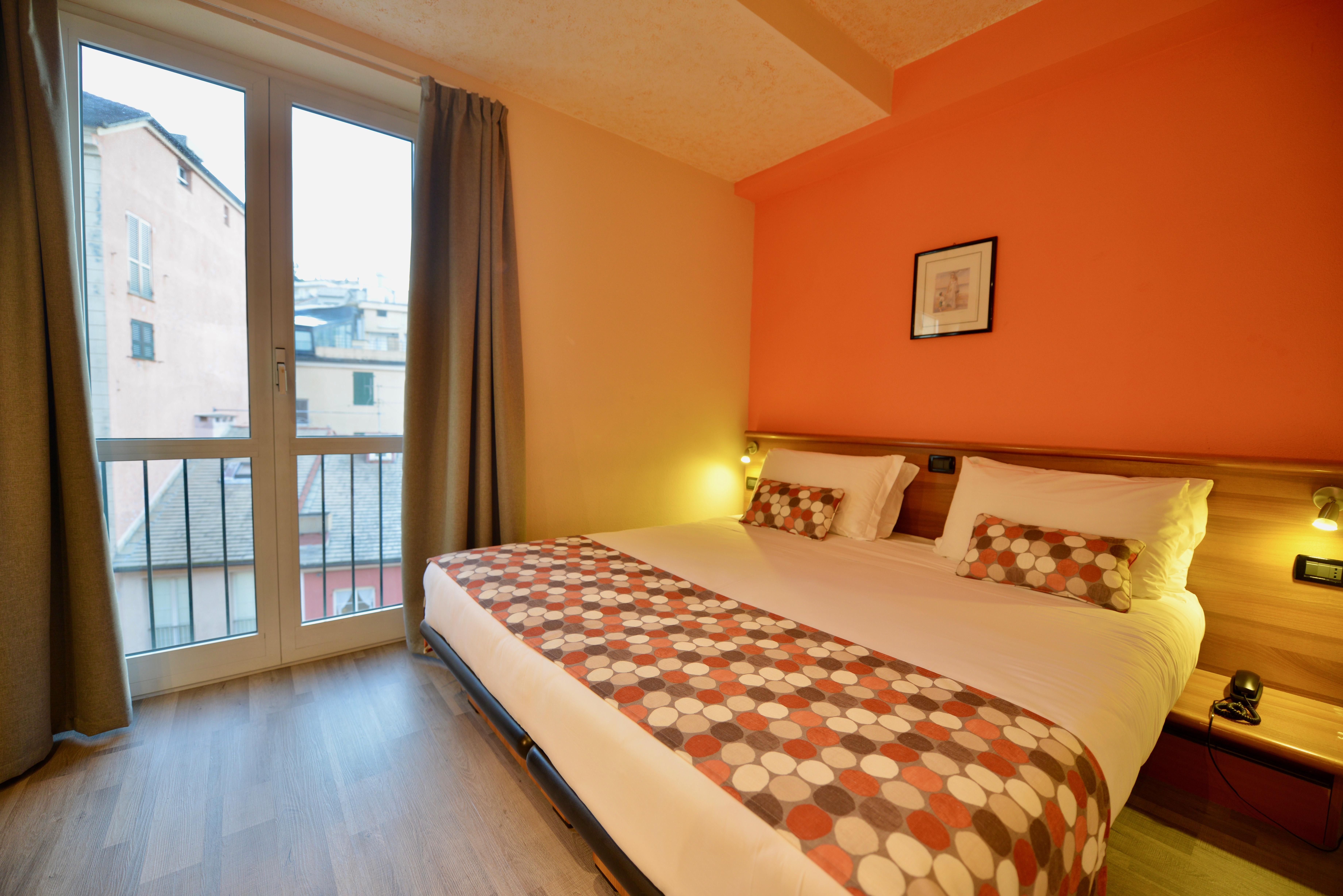 Hotel Europa Генуя Екстер'єр фото