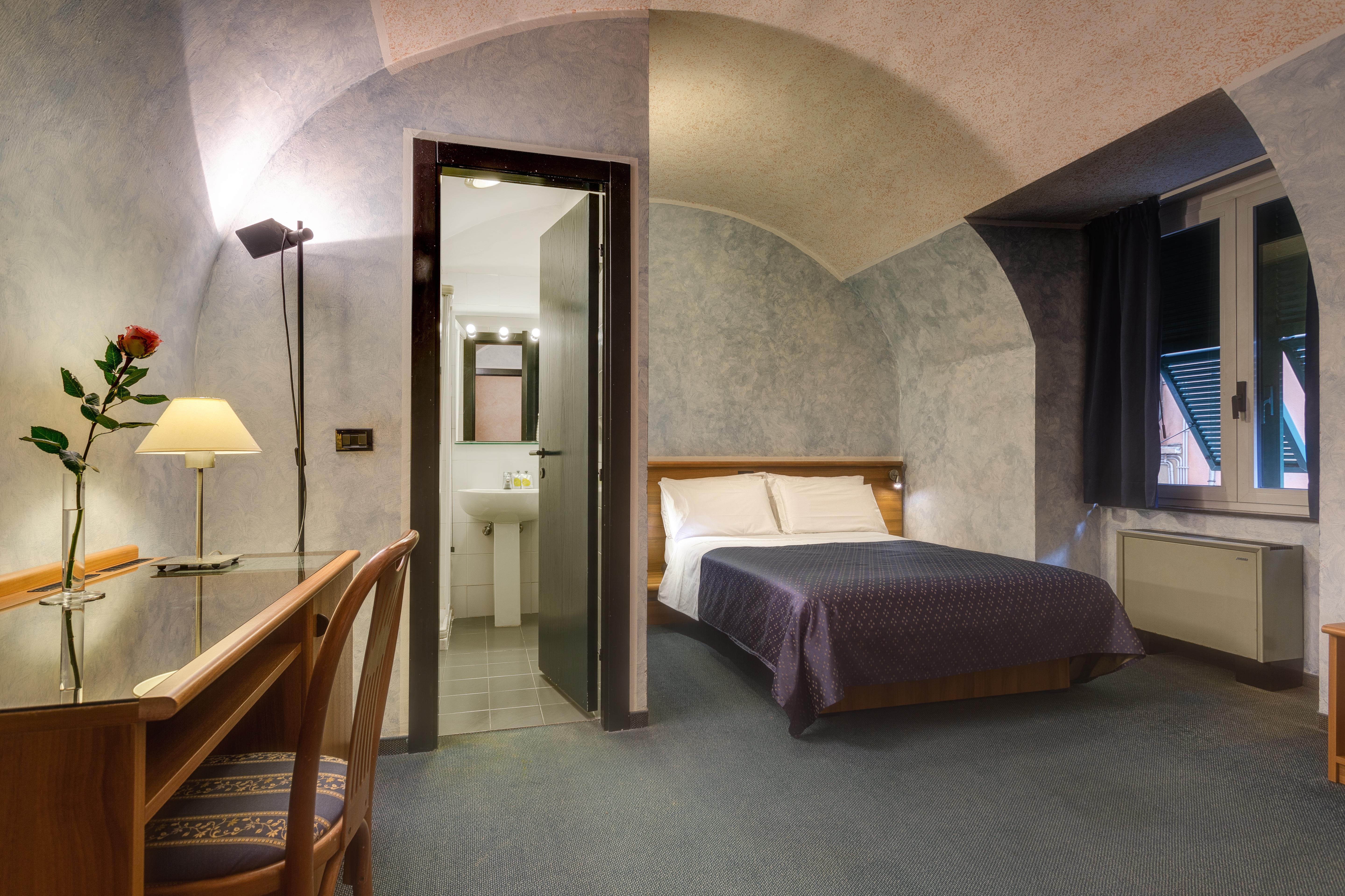 Hotel Europa Генуя Екстер'єр фото