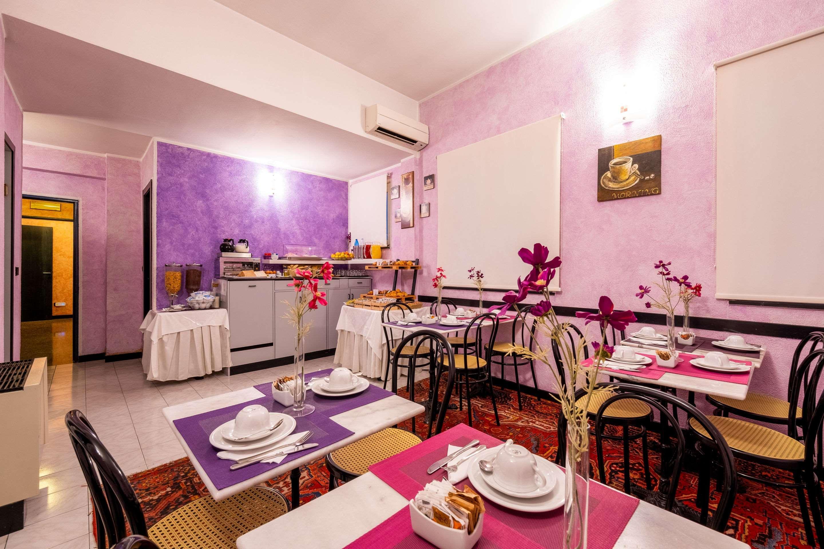 Hotel Europa Генуя Екстер'єр фото