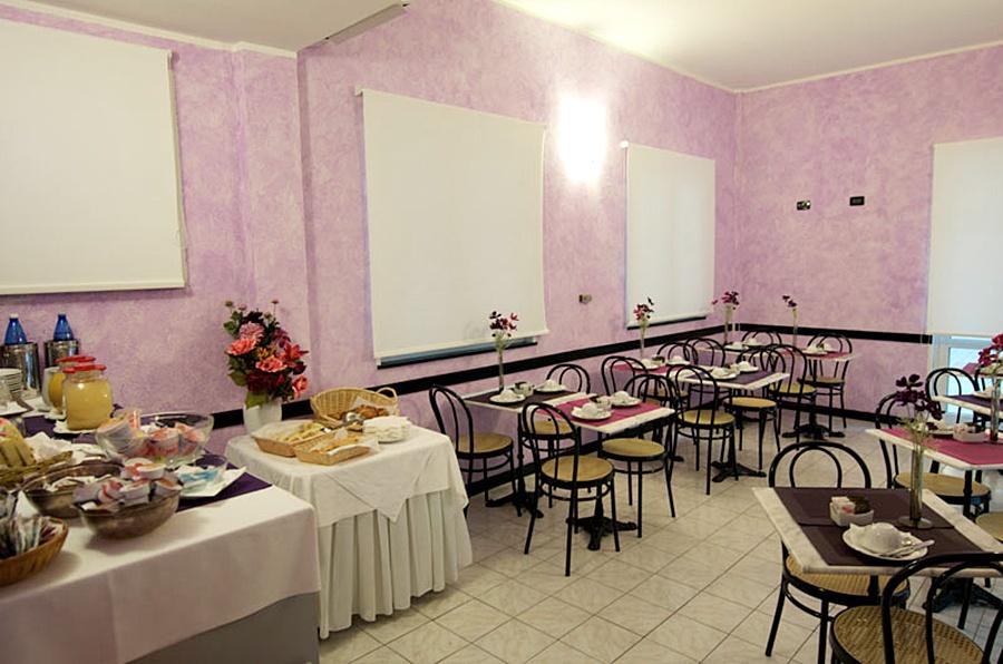Hotel Europa Генуя Екстер'єр фото