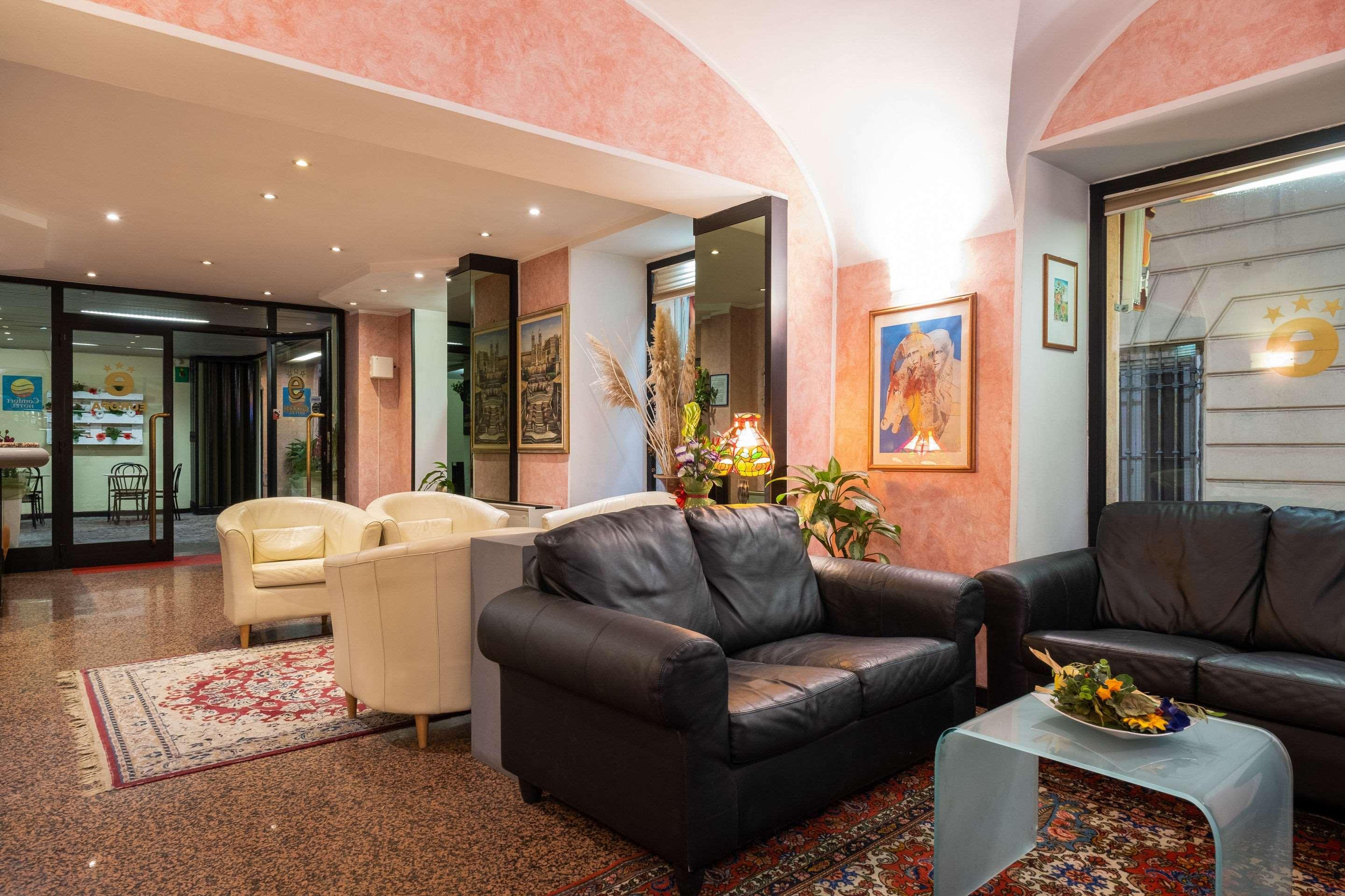 Hotel Europa Генуя Екстер'єр фото