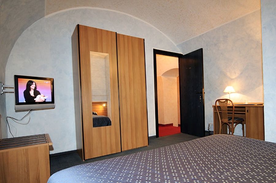 Hotel Europa Генуя Екстер'єр фото