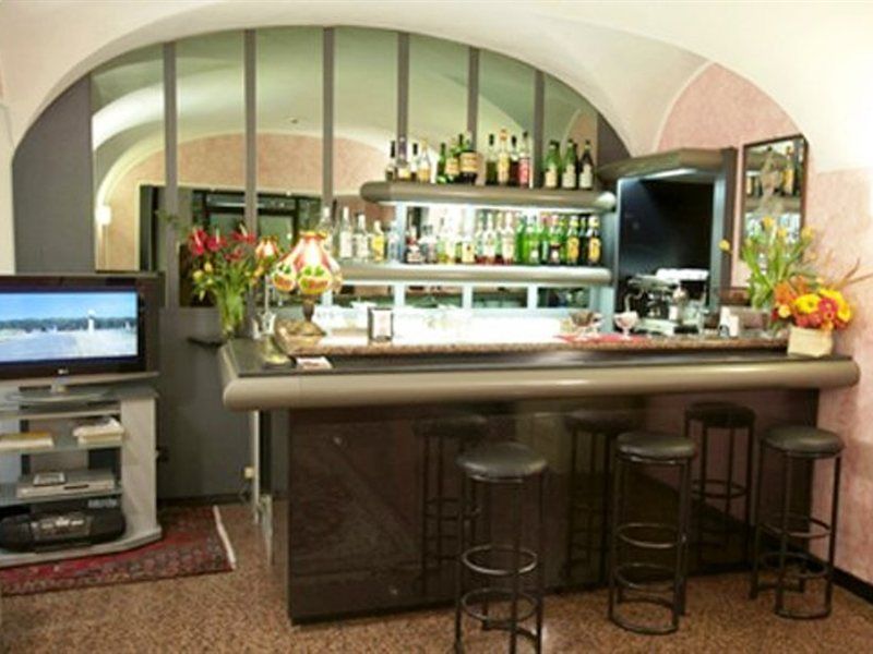 Hotel Europa Генуя Екстер'єр фото